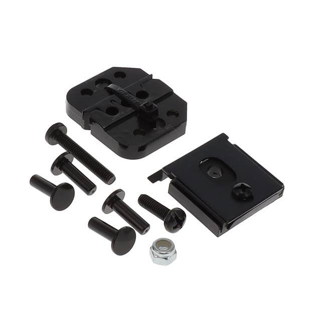 2391790-2 TE Application Tooling  Crimpers - Crimp Heads Die Sets